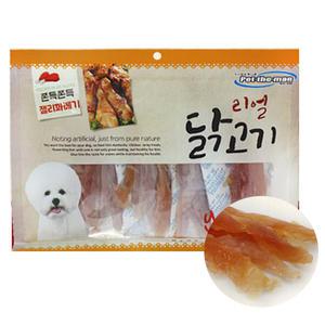 펫더맨 리얼 젤리꽈배기300g