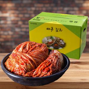 옹골찬 배추김치 5kg 10kg 중국산 식당 가정용 도매 업소용