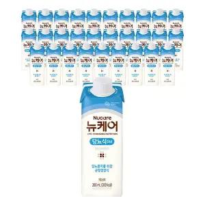 뉴케어 당뇨식, 200ml, 30개