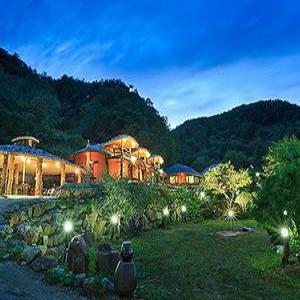 [경남 펜션] 하동 아름다운산골 (하동,산청,함양)