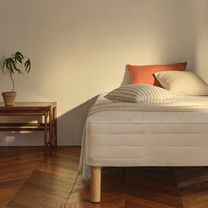 한샘 노뜨 일체형침대 라텍스폼탑 포켓스프링 SS