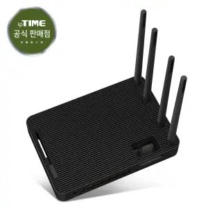 ipTIME AX6000M 와이파이 기가 무선 WIFI6 인터넷 메시 지원 유무선 공유기