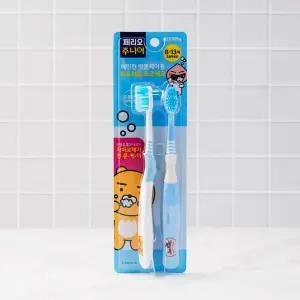 LG 페리오 키즈 주니어 카카오 4단계 초극세모 2입