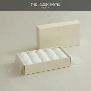 [조선호텔][더조선호텔] 프리미엄 페이스타월 세트 5매