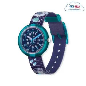[본사] 플릭플락 유아용 시계 TAKE ME TO SPACE FPNP141