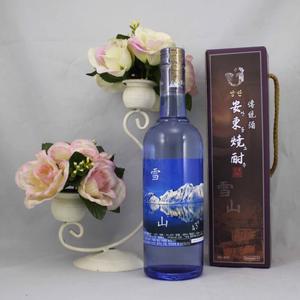 양반 안동소주 전통주 7년산 설산 38도 500ml 1병