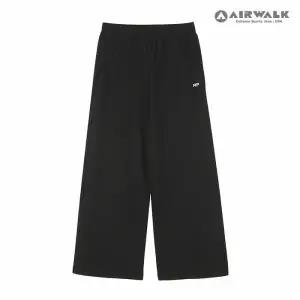 [보리보리/에어워크 주니어]여아 주니어 베이직 스판 와이드 트레이닝 팬츠