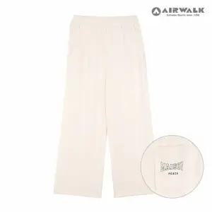 [보리보리/에어워크 주니어]여아 주니어 소프트 베이직 와이드 트레이닝 팬츠