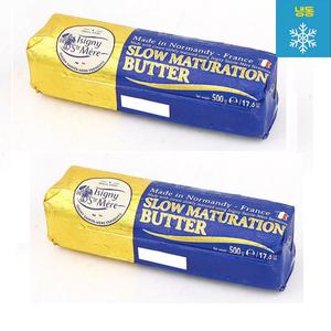 이즈니 생메르 고메버터 무염 롤 500g ( 2개 )