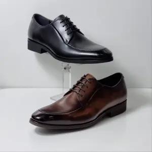 [탠디]남성 데일리 클래식 U팁 정장구두 324014TV