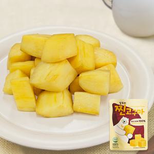 실온보관으로 간편한 알토리 찐고구마 큐브 10봉 (70g x 10봉) 국산 꿀고구마 무첨가