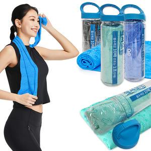 워터베어 아쿠아 습식타올 스포츠타월 수영수건 여름 운동수건