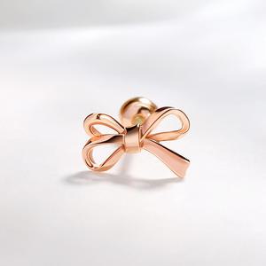 [골드팡] 14k 발레코어리본 피어싱