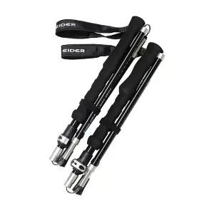 [아이더]JQS DUA24T83Z1 POP 5단 두랄루민 폴딩 쌍스틱 세트