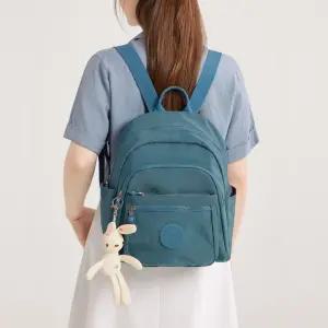 신디 나일론 여성 백팩 키플링 원단 토끼 키링 세트 구성품 여자 경량 가방 데일리백