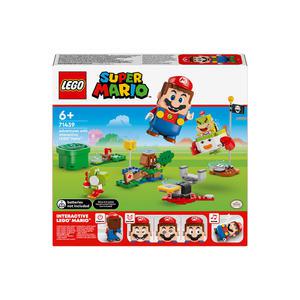 레고 슈퍼마리오 71439 레고 마리오 와 모험!