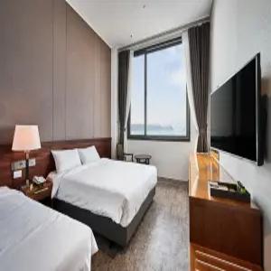 [전남 호텔] 목포 신안비치호텔 (목포)