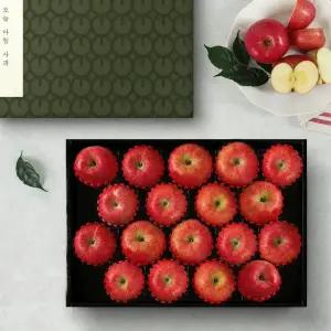 [오늘아침사과] 사과 선물세트 5kg 18과