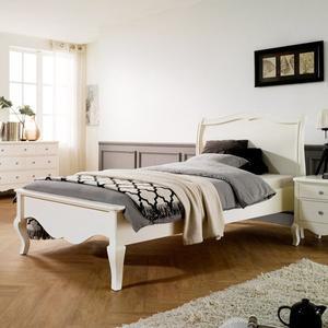 [파로마]헬로스 원목도장 침대