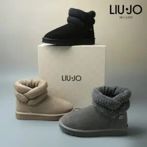 [이태리공식수입] 24FW 스웨이드 어그부츠