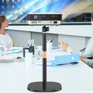 빔프로젝터 스탠드 거치대 특대형 벽걸이형 탁자 침대 선반 받침대 스크린 브라켓 삼각대