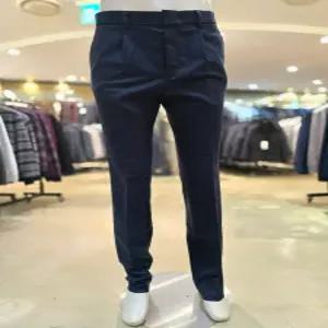 [인디안] 인디안 폴리스판 원턱주름 기모 바지MIT-DLYW-9591