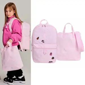 나이키조던키즈 신학기책가방 저학년 가방+실내화주머니세트 N241EC206 플레이키즈프로CH