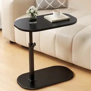 원목 높이조절 사이드 테이블 침대 소파 미니 타테이블 ODM-TABLE01