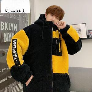 후리스집업 빅사이즈 뽀글이 양털 후리스 남자 플리스 점퍼