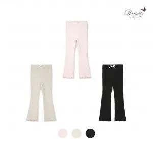 [보리보리/페리미츠]골지벨버텀레깅스(P2515P293)