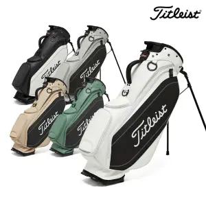 [아쿠쉬네트코리아정품] 타이틀리스트 25년 신상품 퍼포먼스 스탠드백 TB25PSB