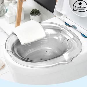 좌욕기 좌훈기 비대 반신욕 비데 대야 청결관리 질병예방 변기