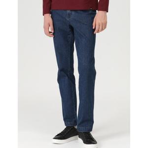 엘르골프 세이브존01 남성 일자핏 데님팬츠 6K51608 820