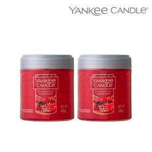 프래그런스 스피어스 차량용방향제 택2  블랙체리 2개