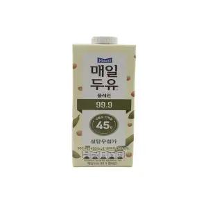 매일유업 매일두유 99.9 950ml x 12팩