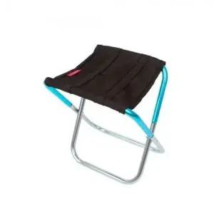 고품질 원터치 초경량 폴딩의자 LS010 230MM 알루미늄 딥레드 비치블루 (WFH0RJH)