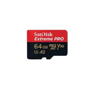 샌디스크 마이크로SD 4K 초고속 익스트림 Pro 64G
