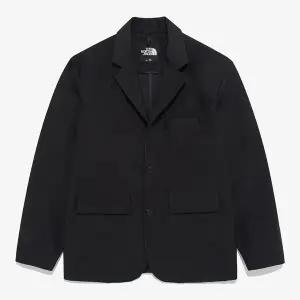[노스페이스] [노스페이스 공식] NJ3BQ61A 남성 시티 레저 블레이저_BLACK