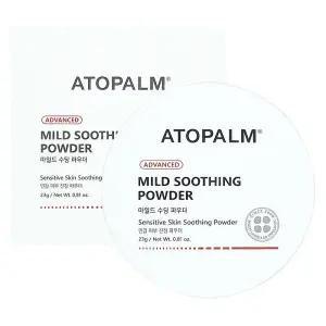 아토팜 마일드 수딩 파우더 23g 탤크 무첨가 진정파우더