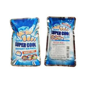 순간냉각팩 무더운 여름 대만 급속 아이스 쿨 펀치 냉팩 아이스팩 2개 세트