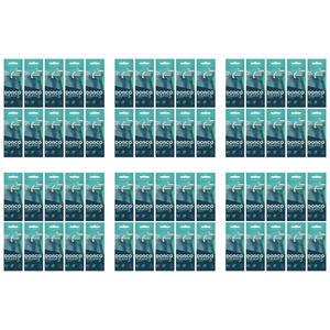 도루코 일회용면도기 터치3면도기 60개 1입 폴리백 포장 TP900-1P gil 1입 1봉