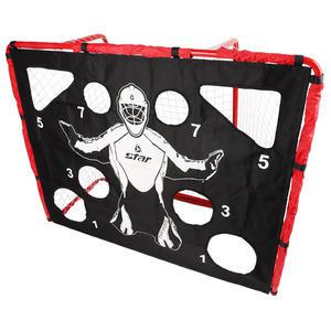 [정품] 스타스포츠 뉴 플로어볼 골대(초등) 슛팅 타깃 NXR300C / 25년신형