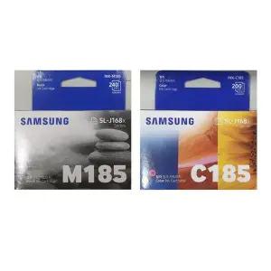 [삼성]정품잉크세트 INK-M185 C185 SL-J1680 J1683 J1685 J1780 J1785