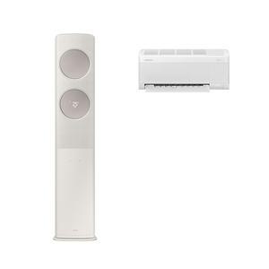 삼성 BESPOKE AI 무풍 클래식 청정 2in1 AF70F17D25BRS(17+6) 수도권 기본설치포함 엠원