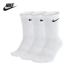 [하프클럽/나이키]나이키 에브리데이 쿠션 크루 양말(1PACK-3EA)