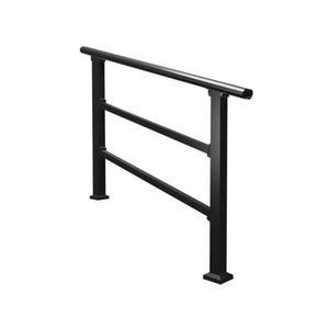 발코니 난간대 계단 손잡이 외부 실내 유리난간대 자체설치 850 철재난간 안전 100