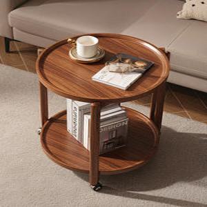 미용실티테이블 보조테이블 바퀴달린테이블 원형 미용실