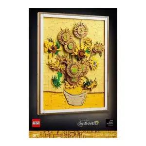 31215 - Vincent van Gogh  해바라기 / 레고 정품 아트