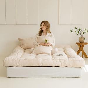 홈즈리빙 12cm 뚱땡이 슈피리어 사계절 매트리스 토퍼 5colors  SS Q K)