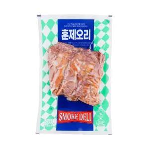 스모키 훈제오리 500g